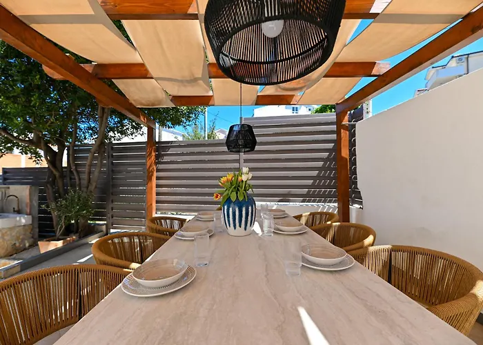 Holiday home Ines With Pool By The